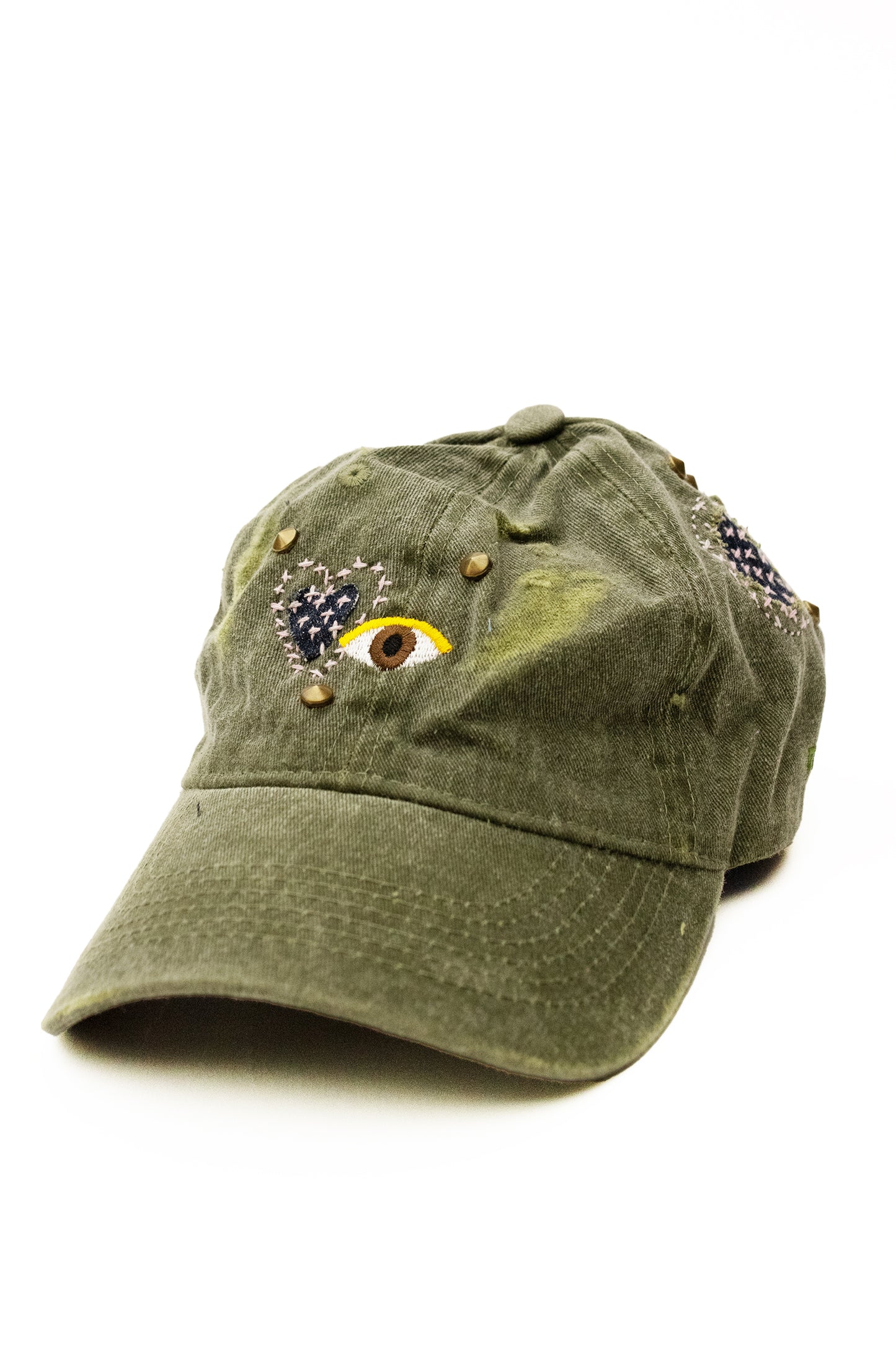 One-of-a-kind Calma Cap by Pawa