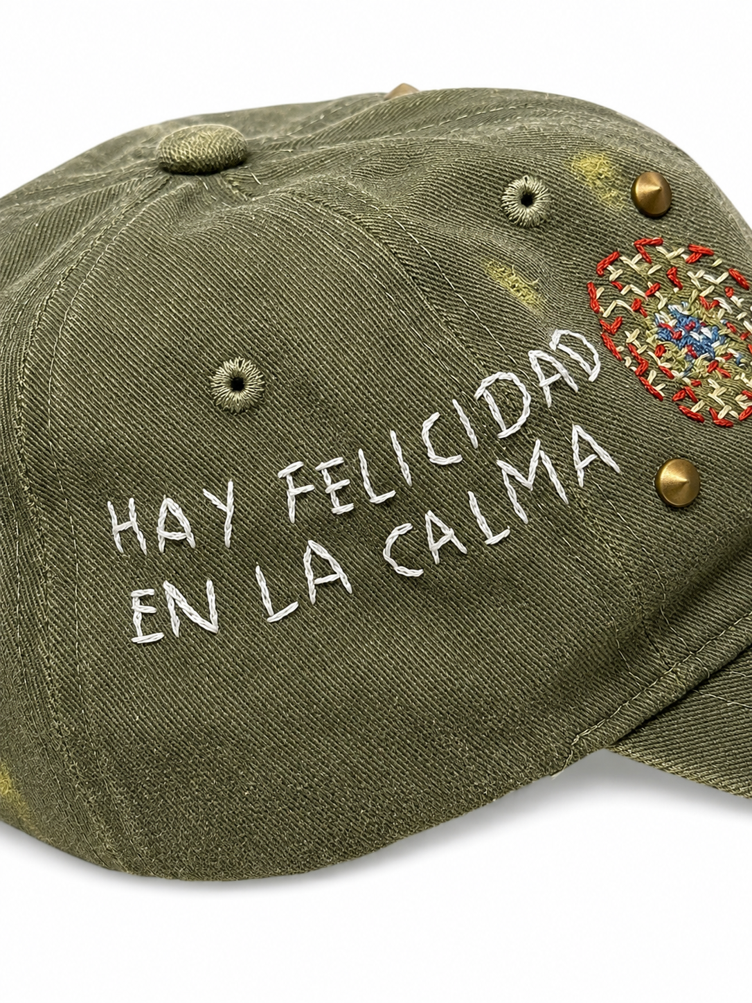 CALMA hat by Pawa