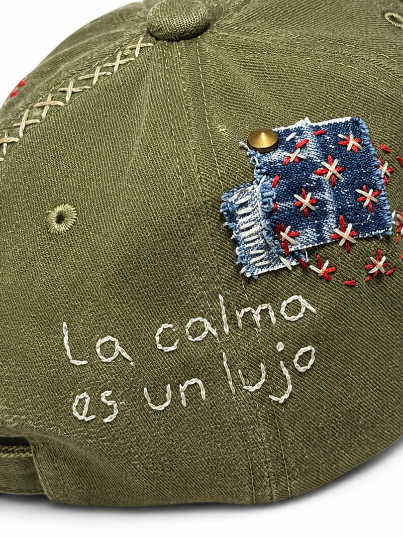 CALMA hat by Pawa