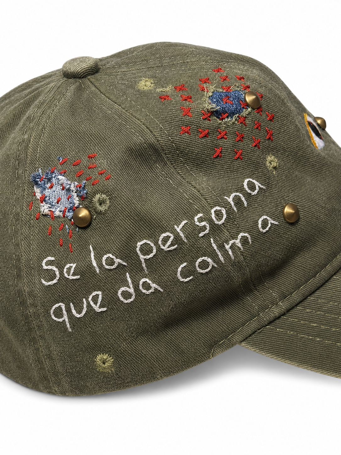 CALMA hat by Pawa