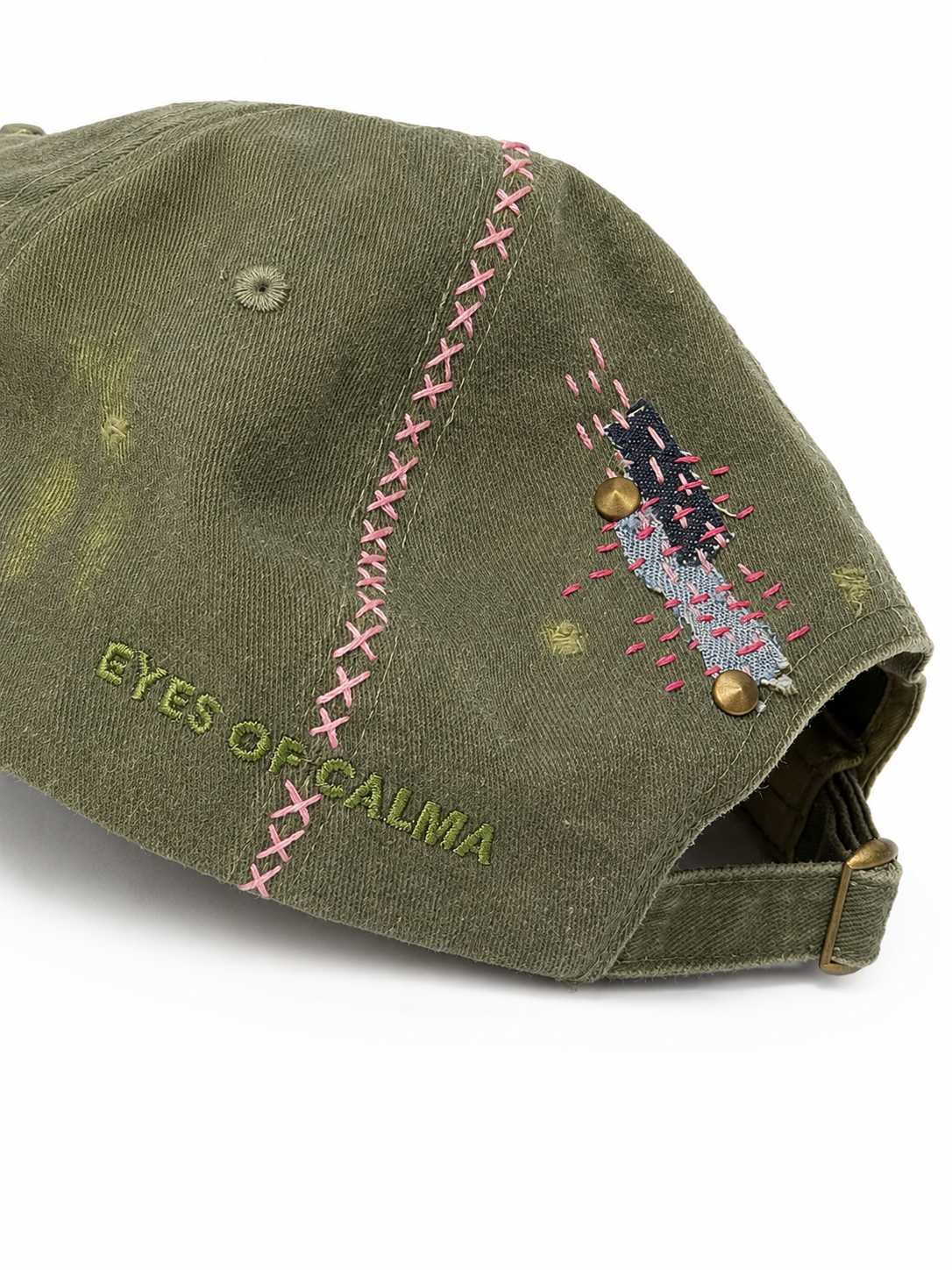 CALMA hat by Pawa