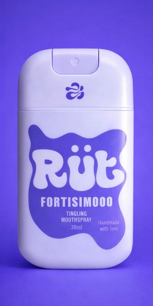 FORTISIMOOO ( Chilcuague extract )