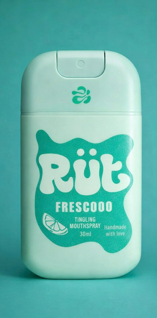 FRESCOOO ( Chilcuague extract + Lemon & Lime extract )