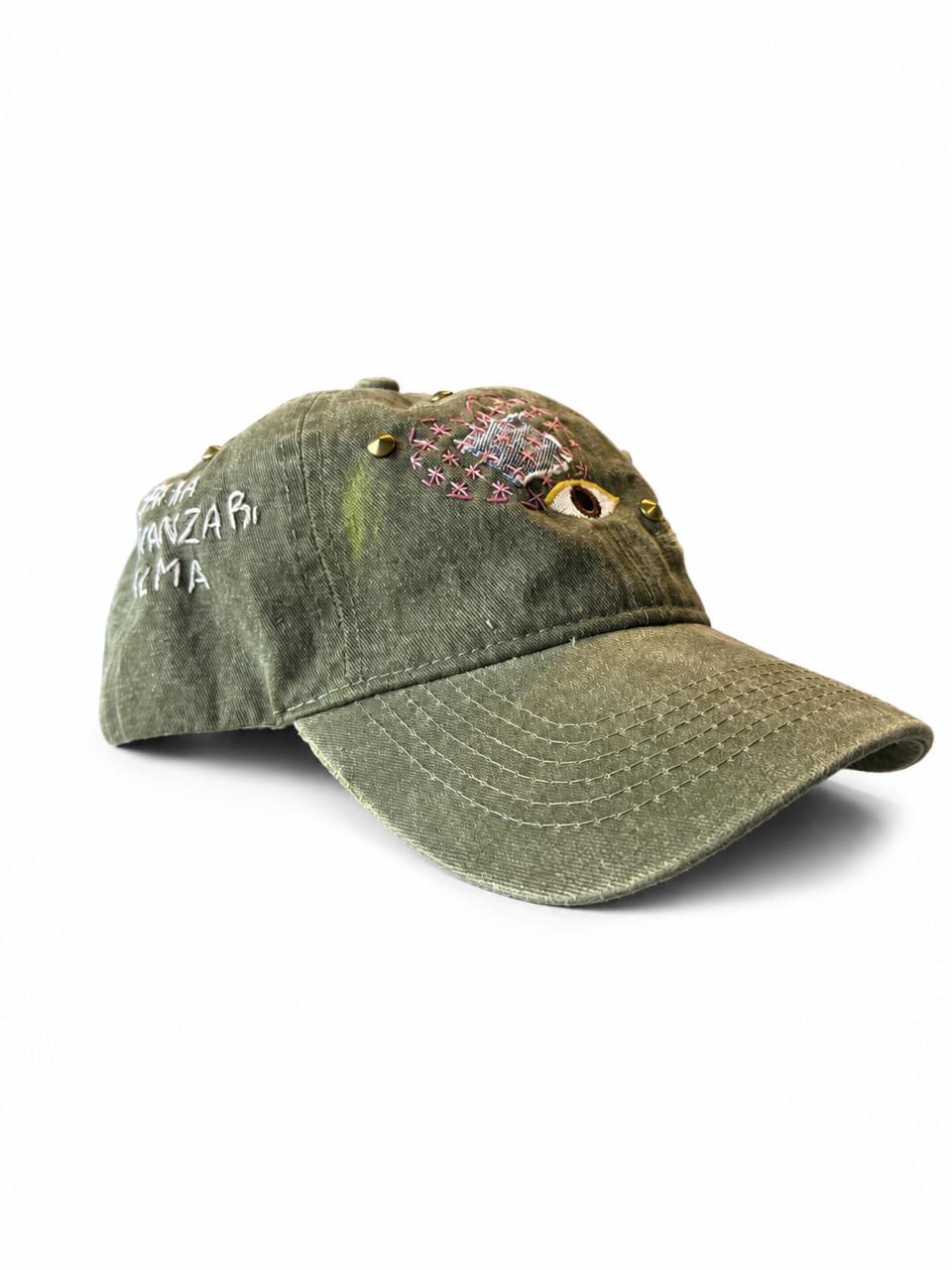 CALMA hat by Pawa
