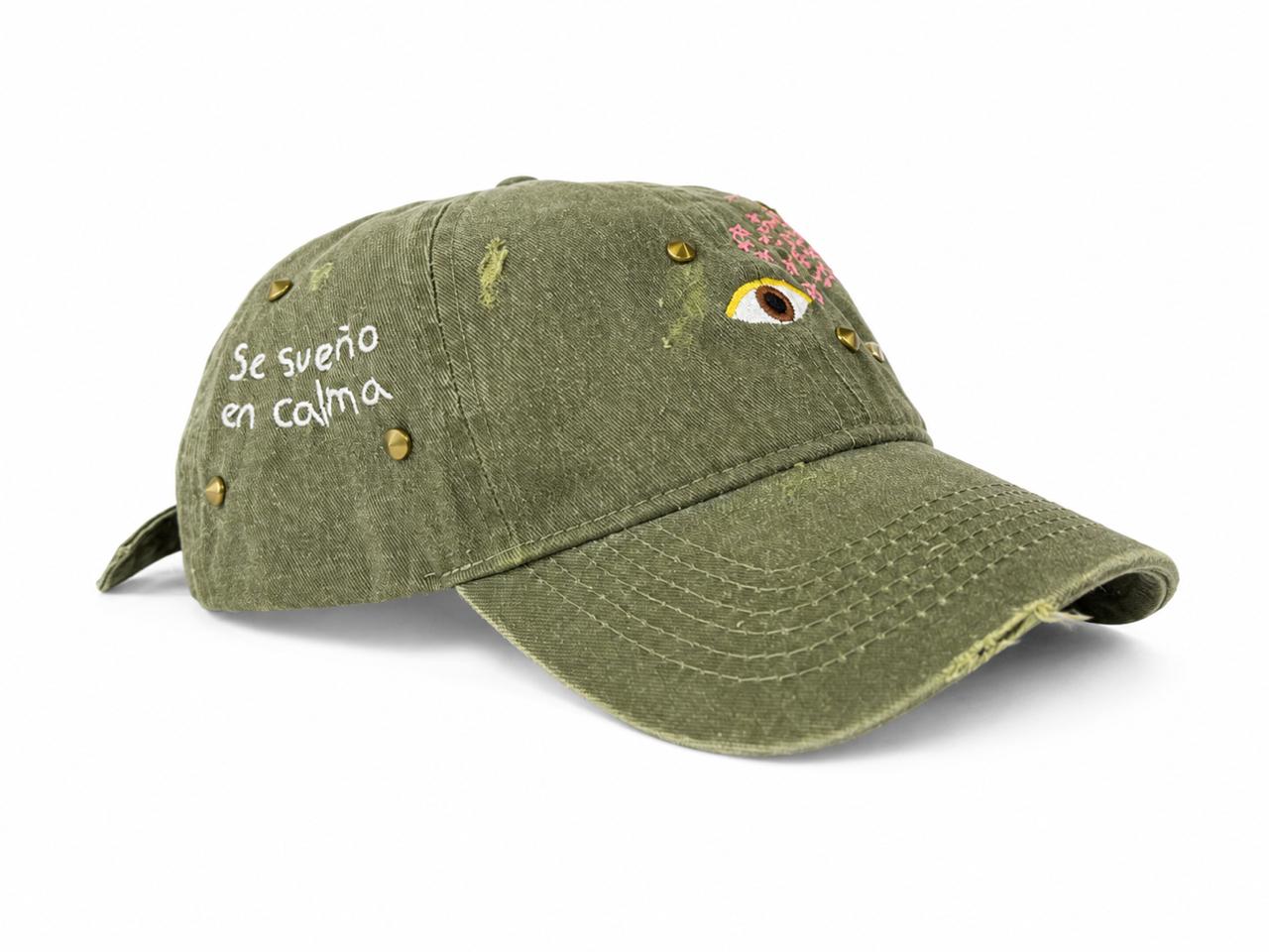 CALMA hat by Pawa