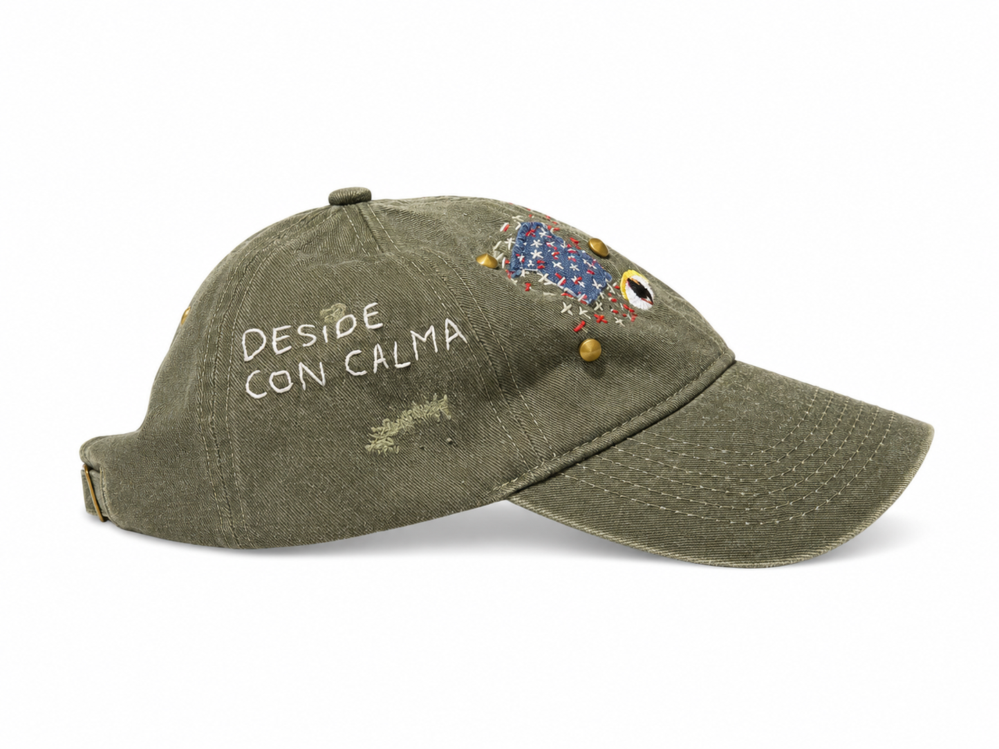 CALMA hat by Pawa