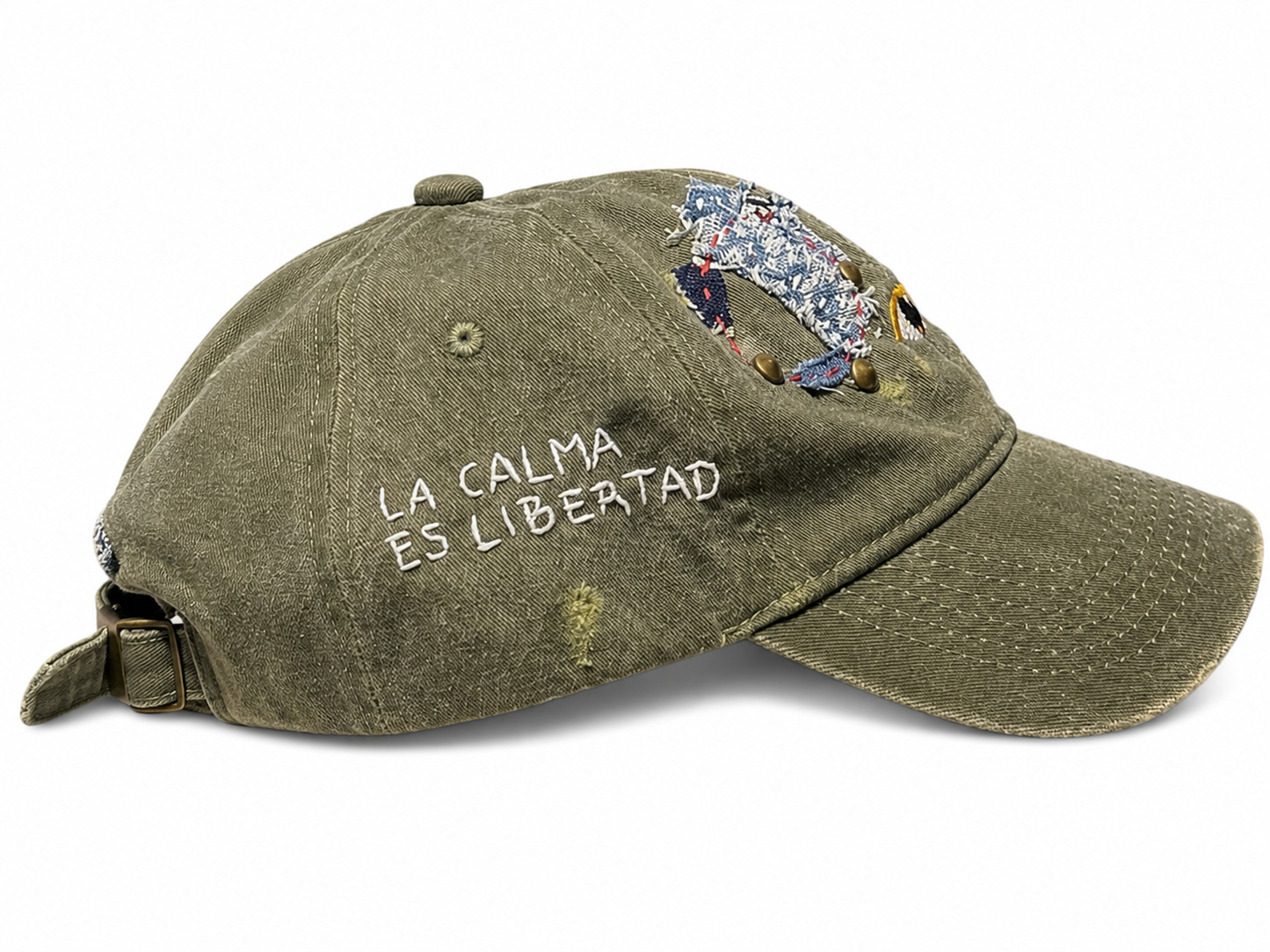CALMA hat by Pawa