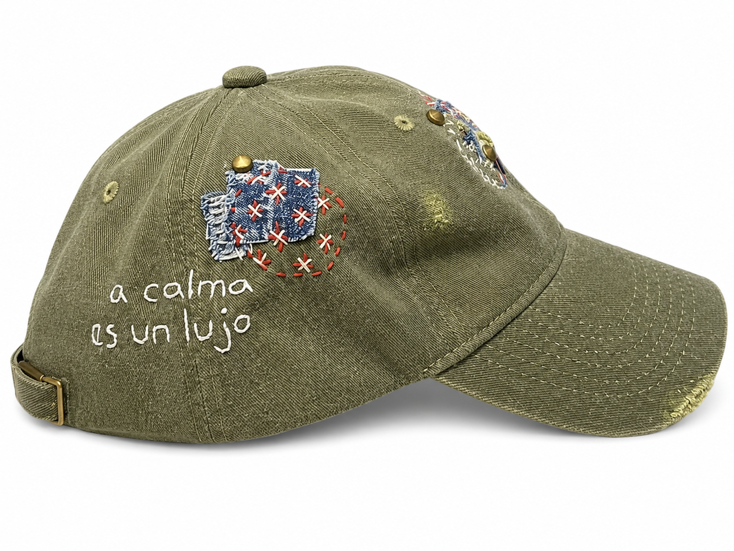 CALMA hat by Pawa