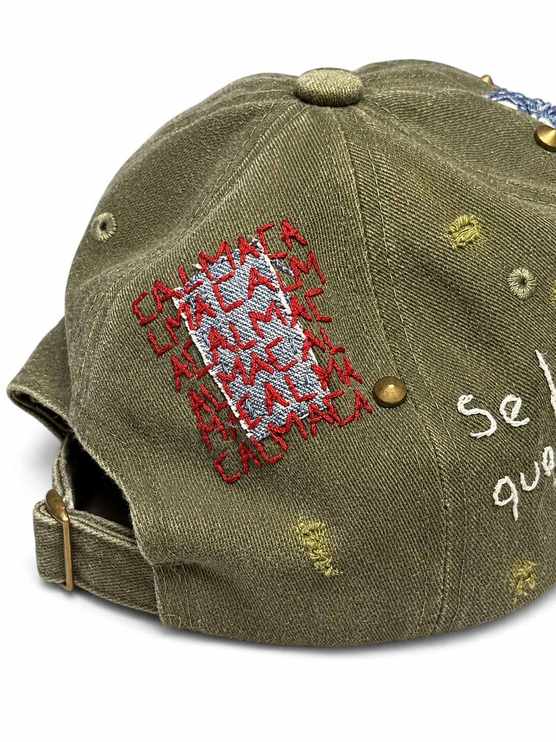 CALMA hat by Pawa