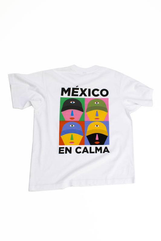T-Shirt: México En Calma