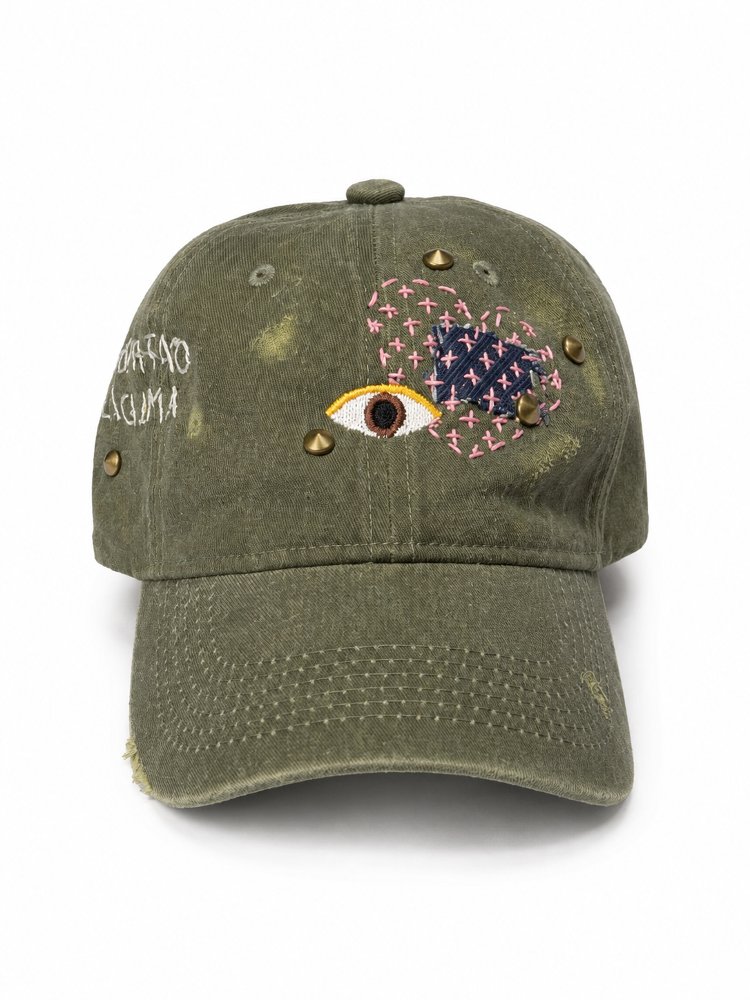 CALMA hat by Pawa