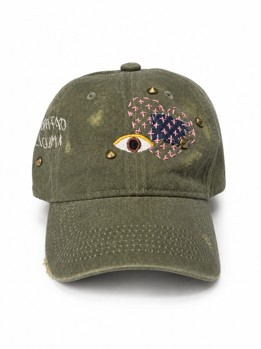 CALMA hat by Pawa