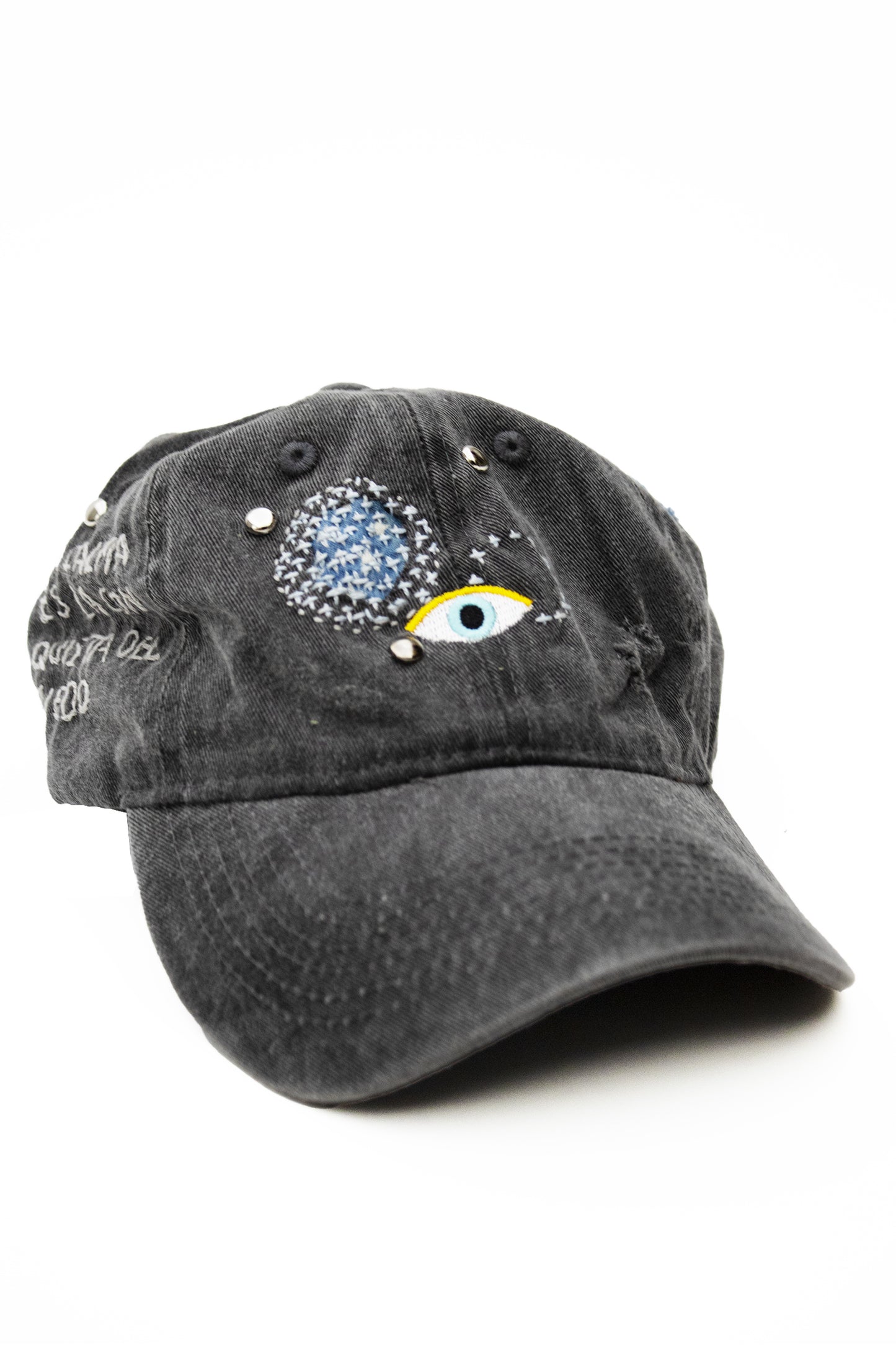 One-of-a-kind Calma Cap by Pawa