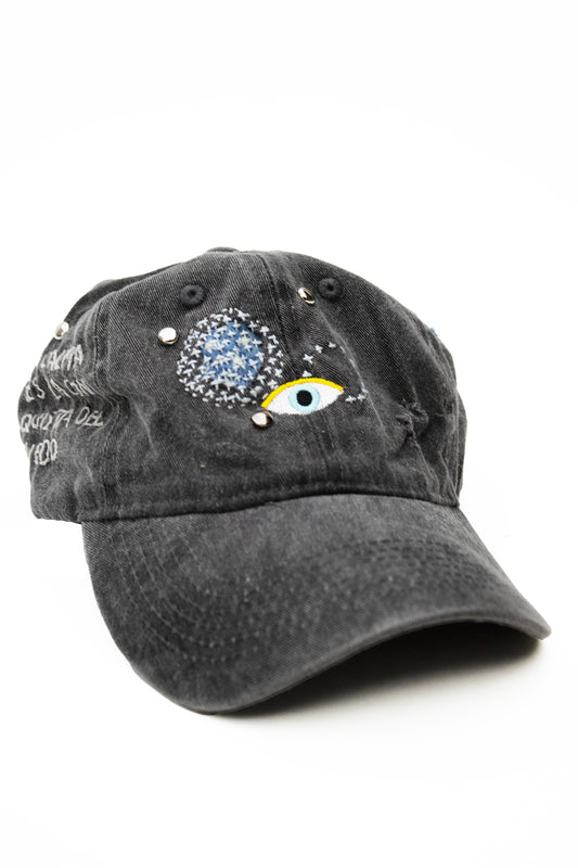 One-of-a-kind Calma Cap by Pawa