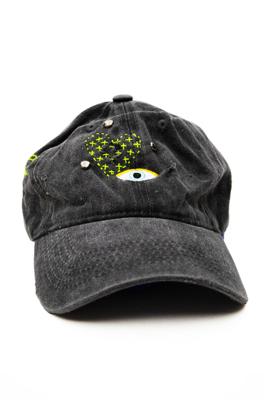 One-of-a-kind Calma Cap by Pawa