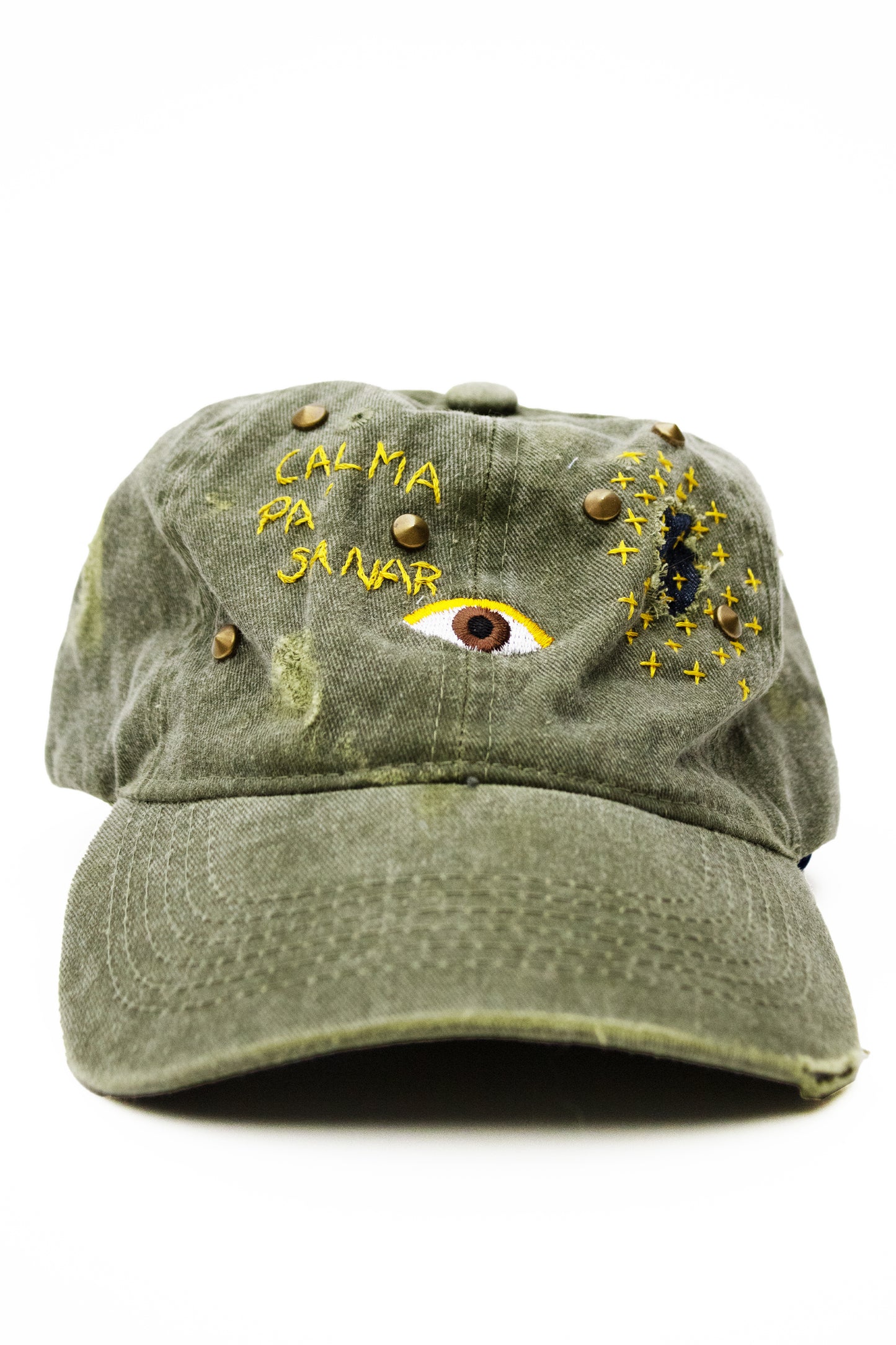 One-of-a-kind Calma Cap by Pawa