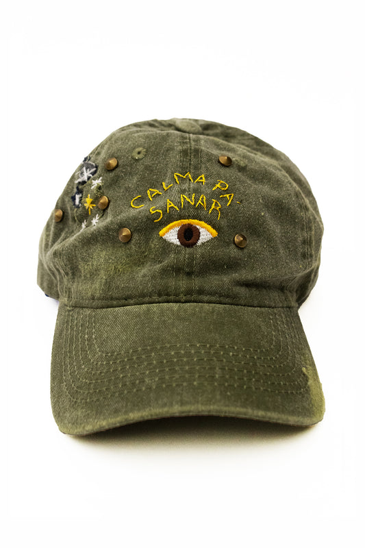 One-of-a-kind Calma Cap by Pawa