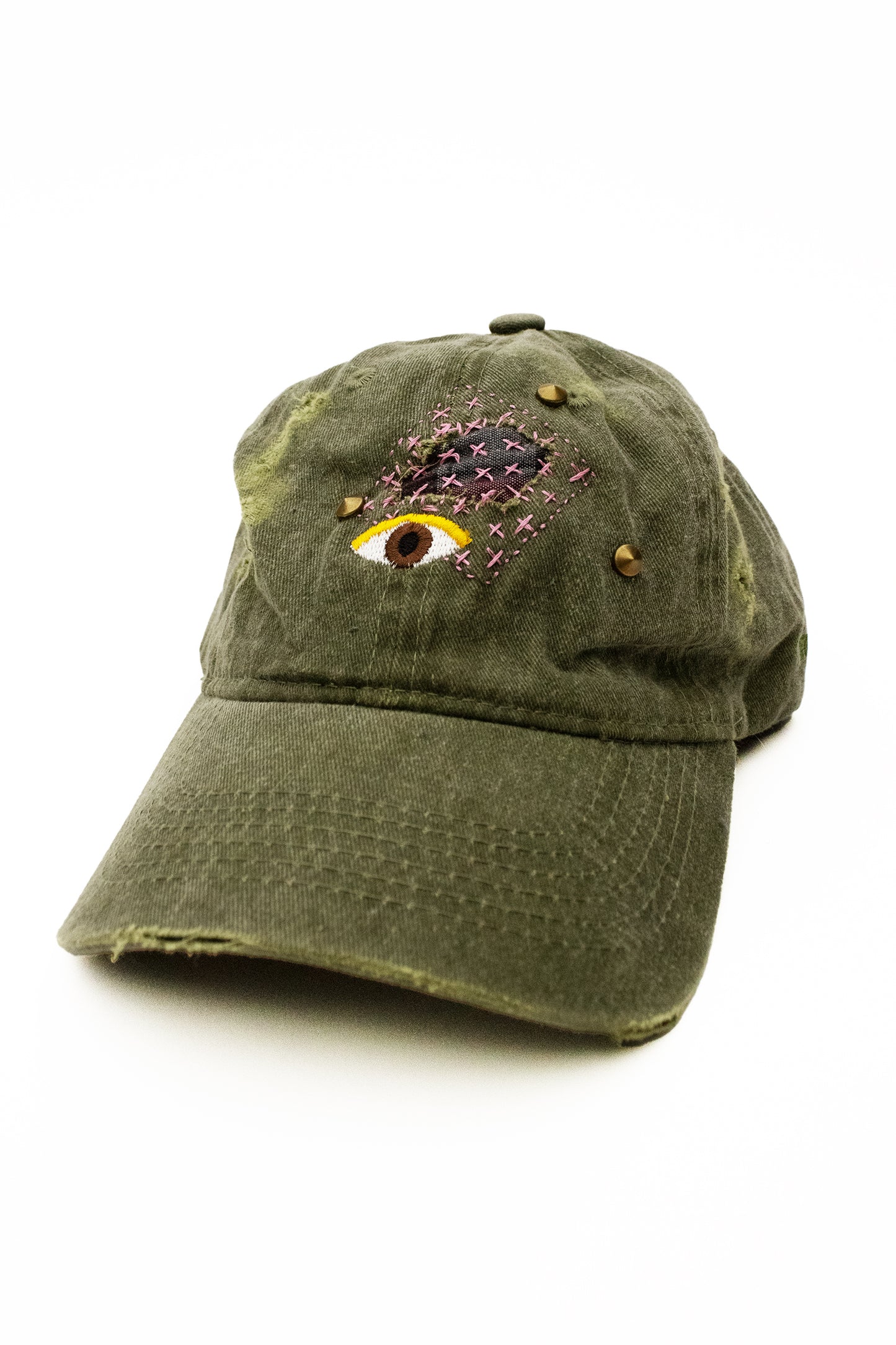 One-of-a-kind Calma Cap by Pawa