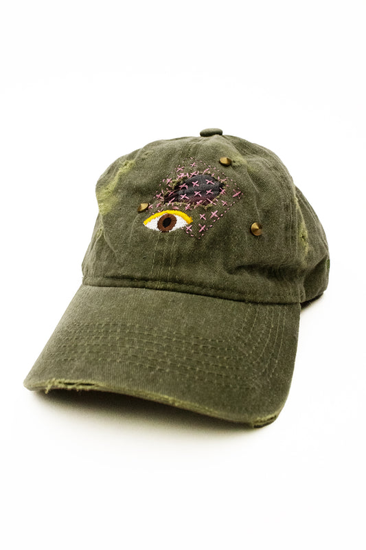 One-of-a-kind Calma Cap by Pawa