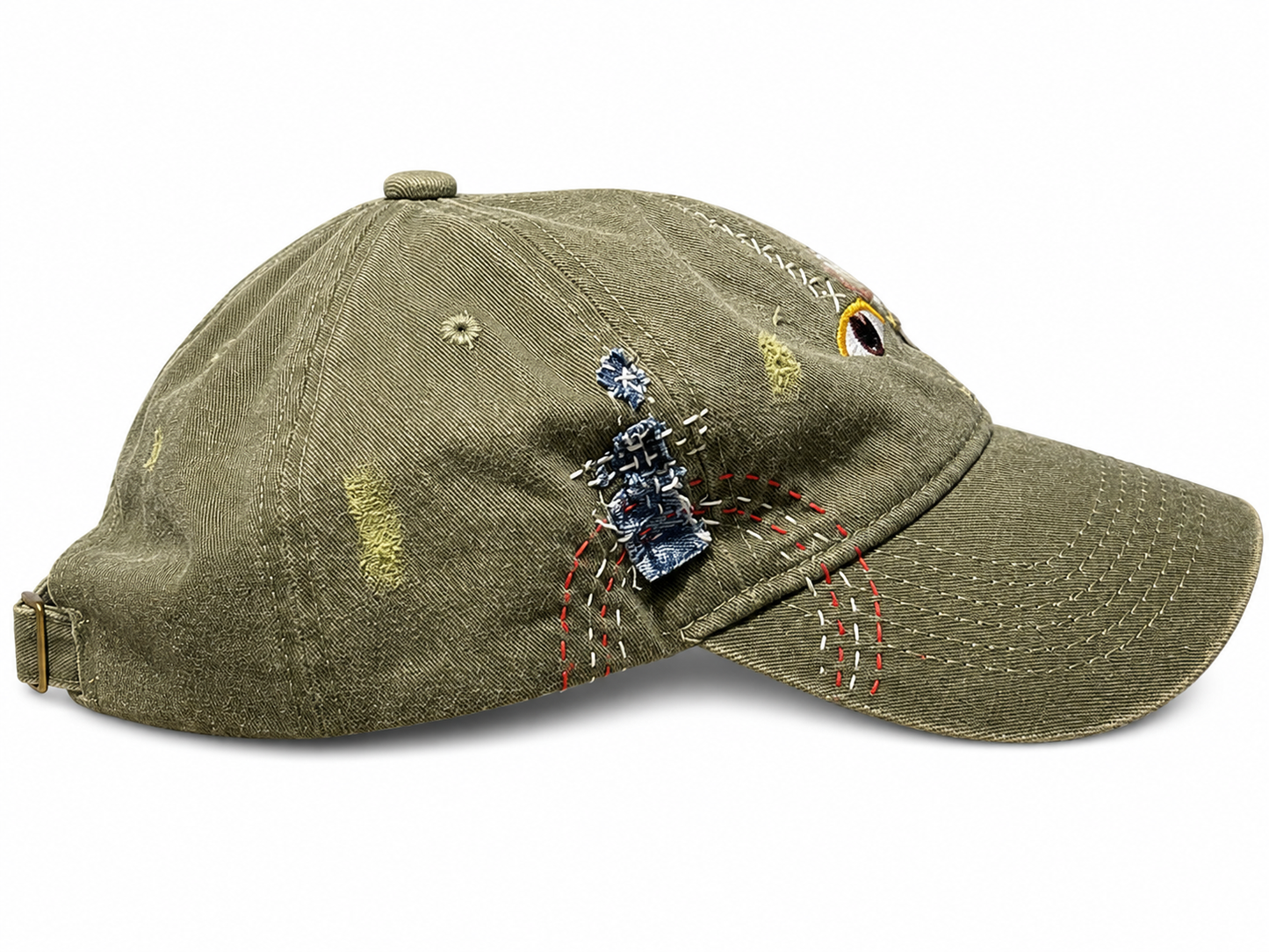 CALMA hat by Pawa