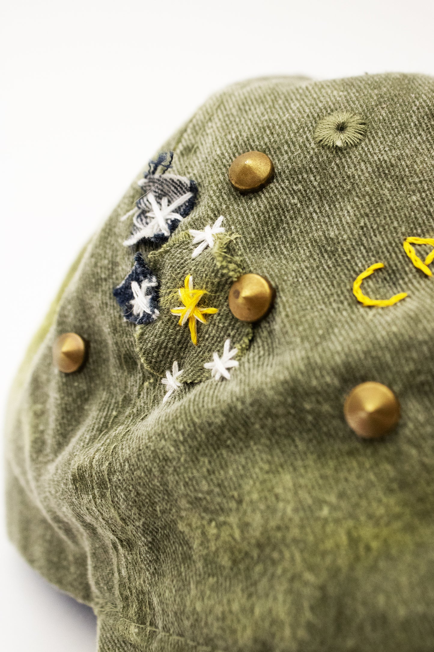 One-of-a-kind Calma Cap by Pawa