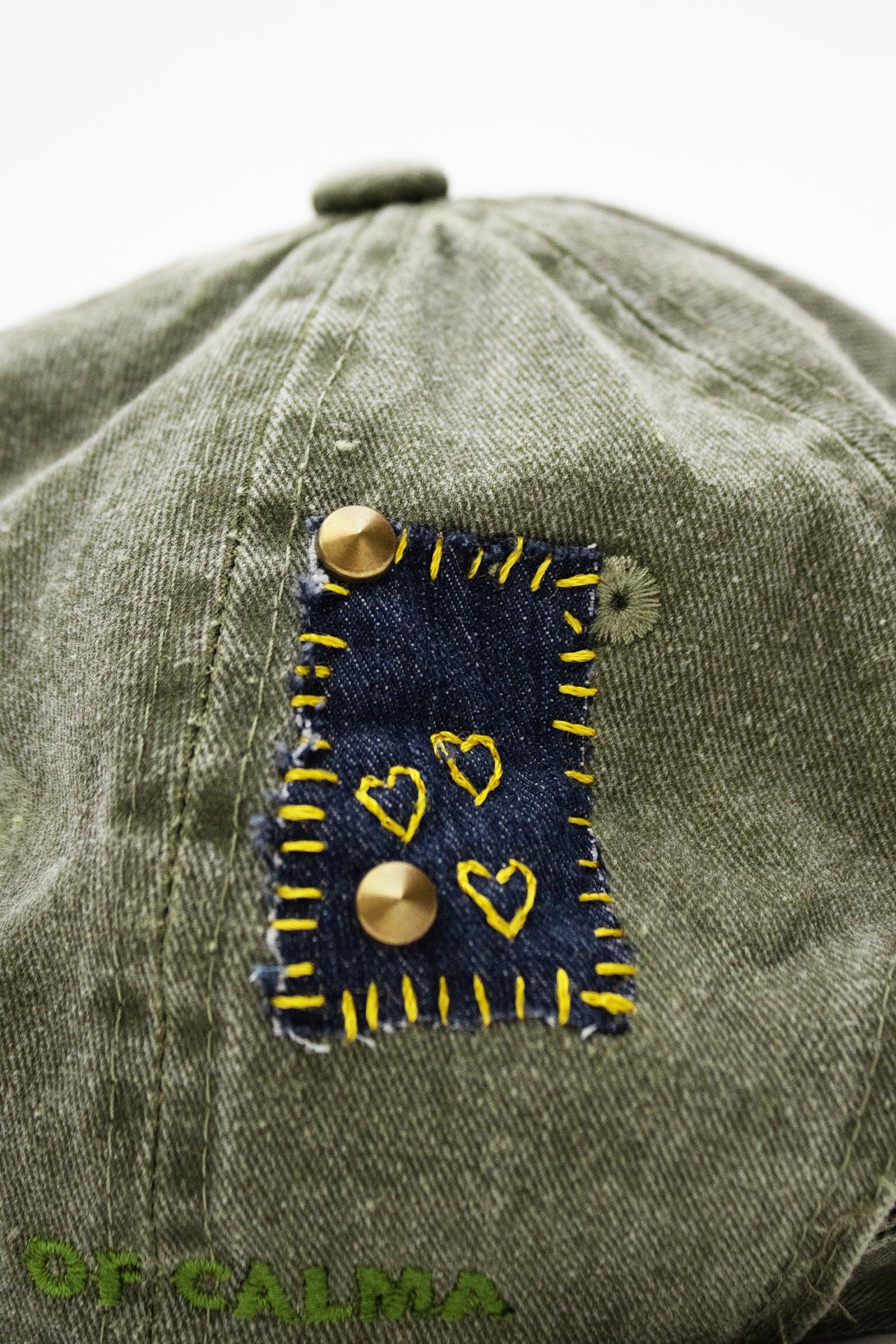 One-of-a-kind Calma Cap by Pawa