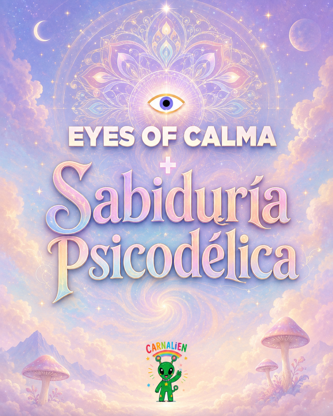 ESPECIAL COLLAB SABIDURÍA EN CALMA