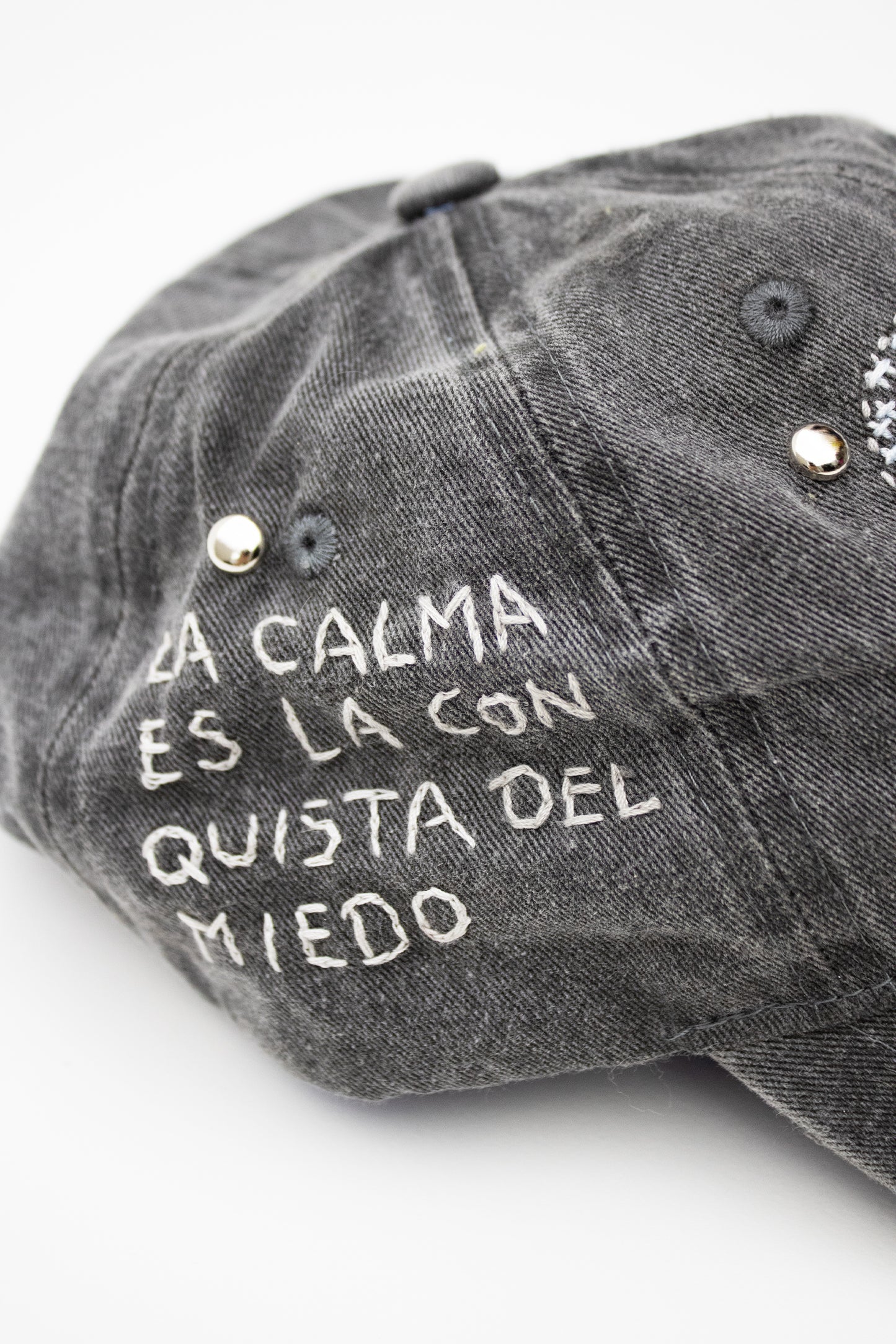 One-of-a-kind Calma Cap by Pawa