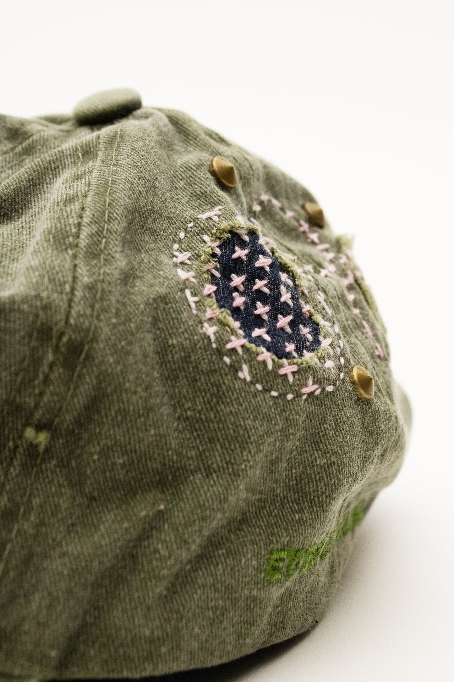 One-of-a-kind Calma Cap by Pawa