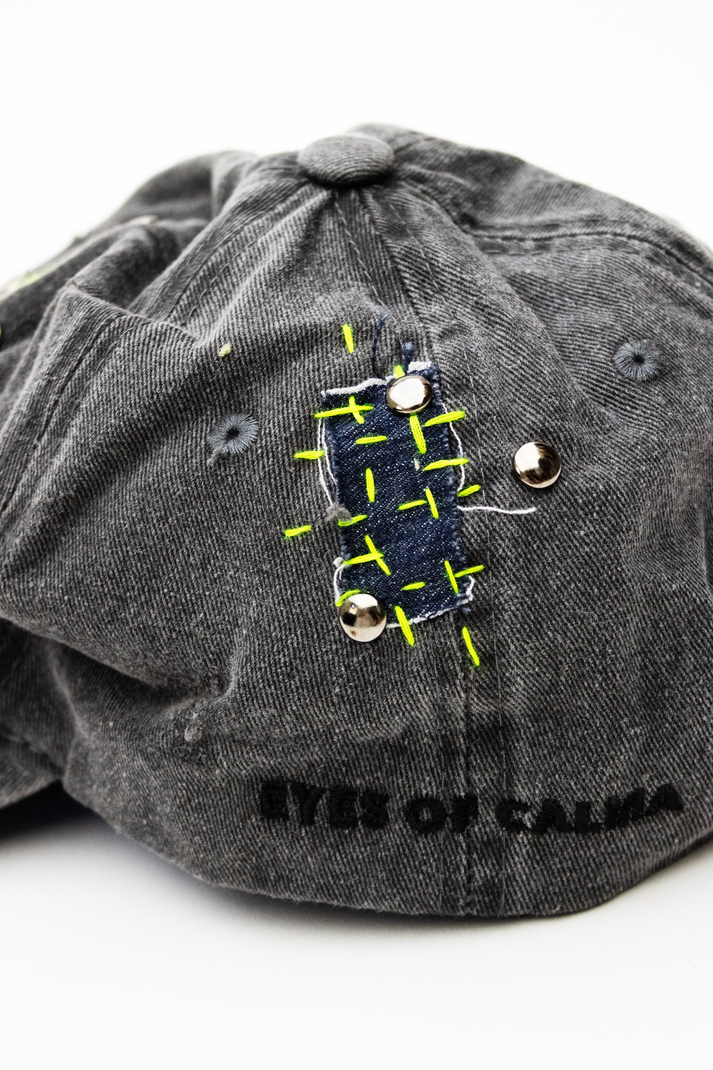One-of-a-kind Calma Cap by Pawa