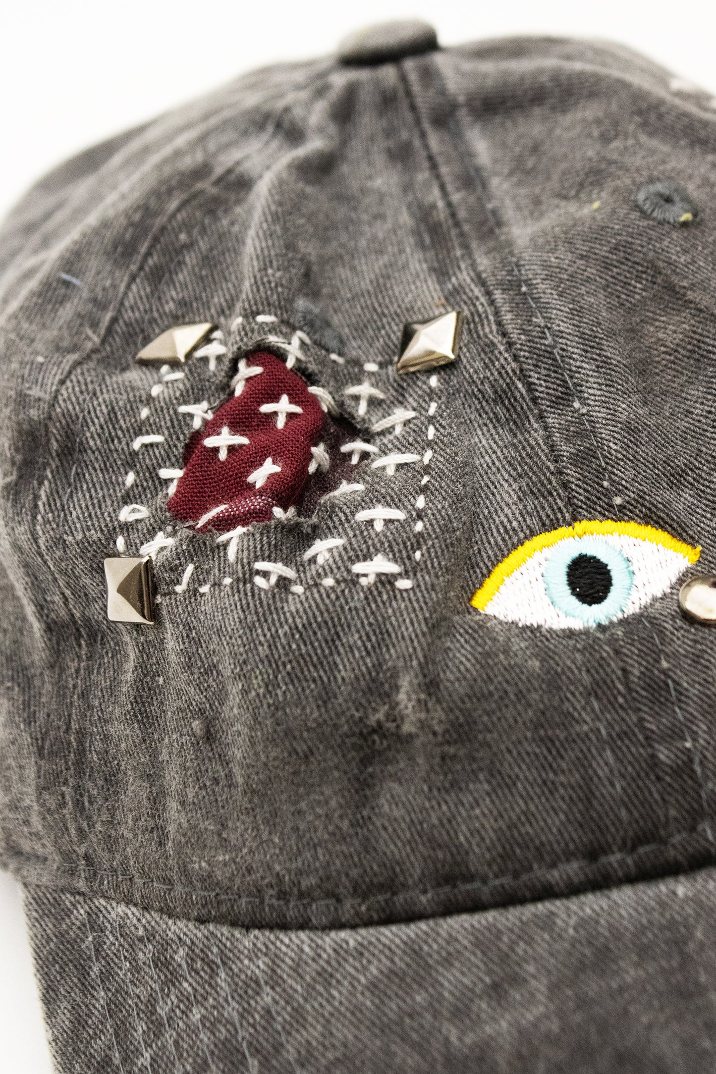 One-of-a-kind Calma Cap by Pawa