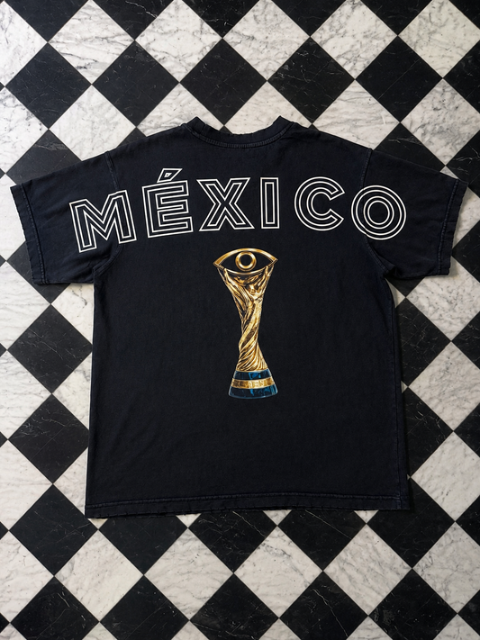 Camisa MUNDIAL EN CALMA