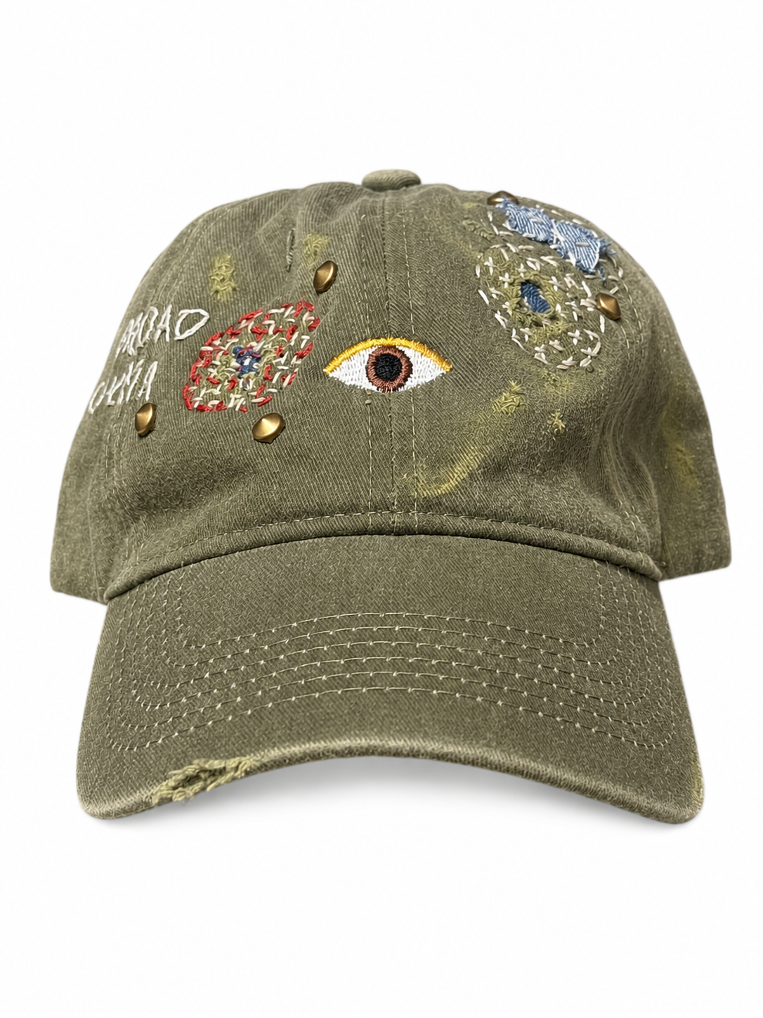 CALMA hat by Pawa