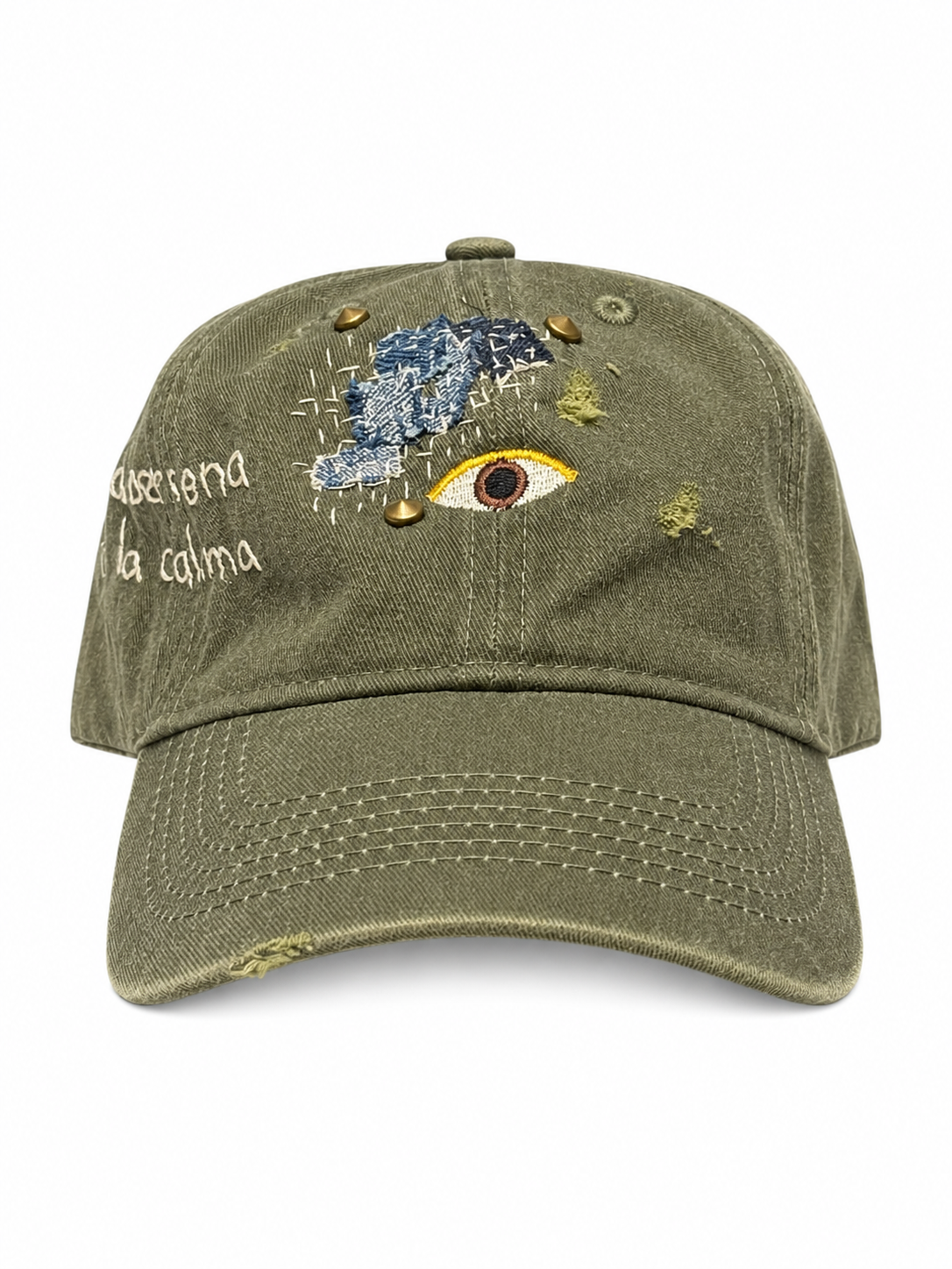 CALMA hat by Pawa