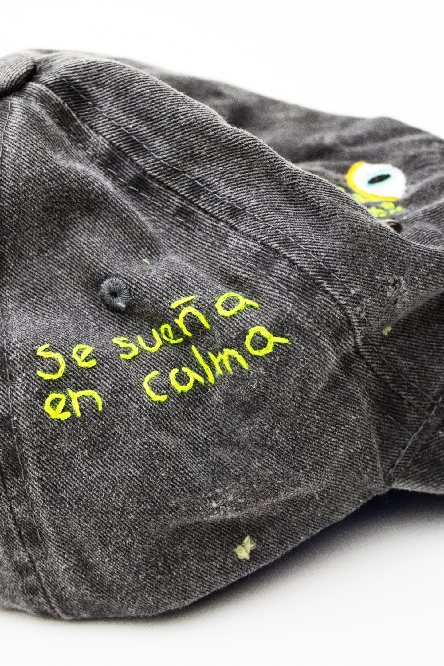 One-of-a-kind Calma Cap by Pawa