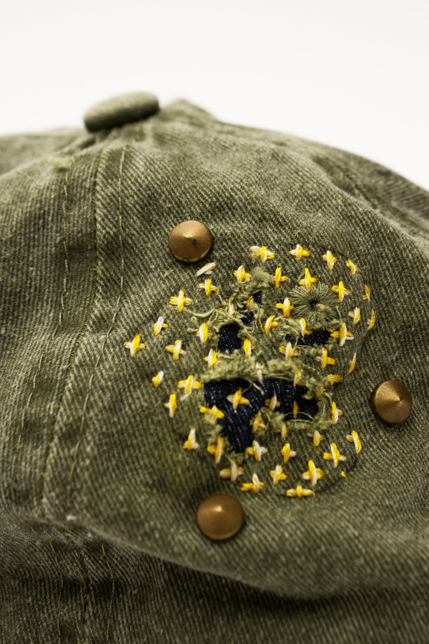 One-of-a-kind Calma Cap by Pawa