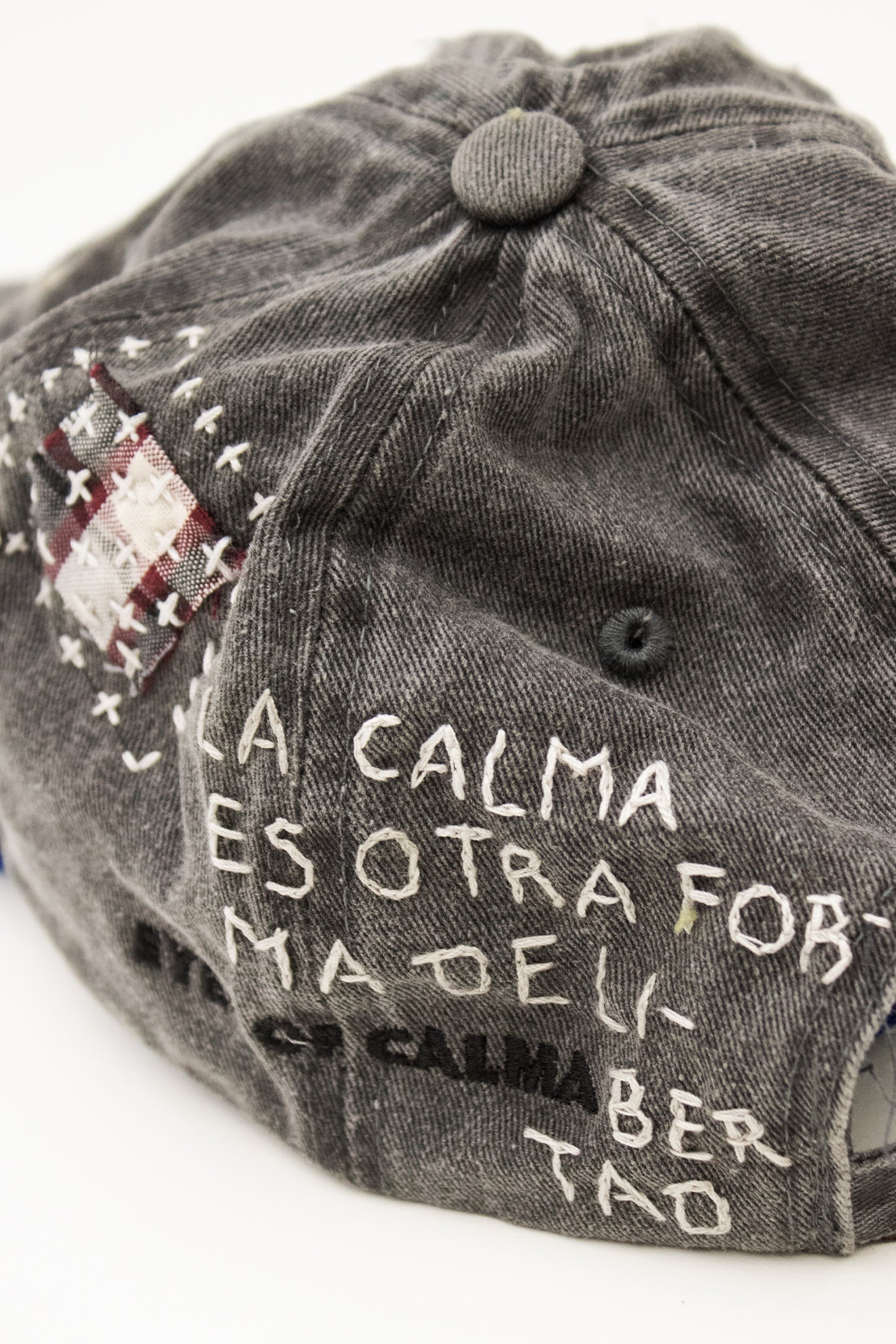 One-of-a-kind Calma Cap by Pawa