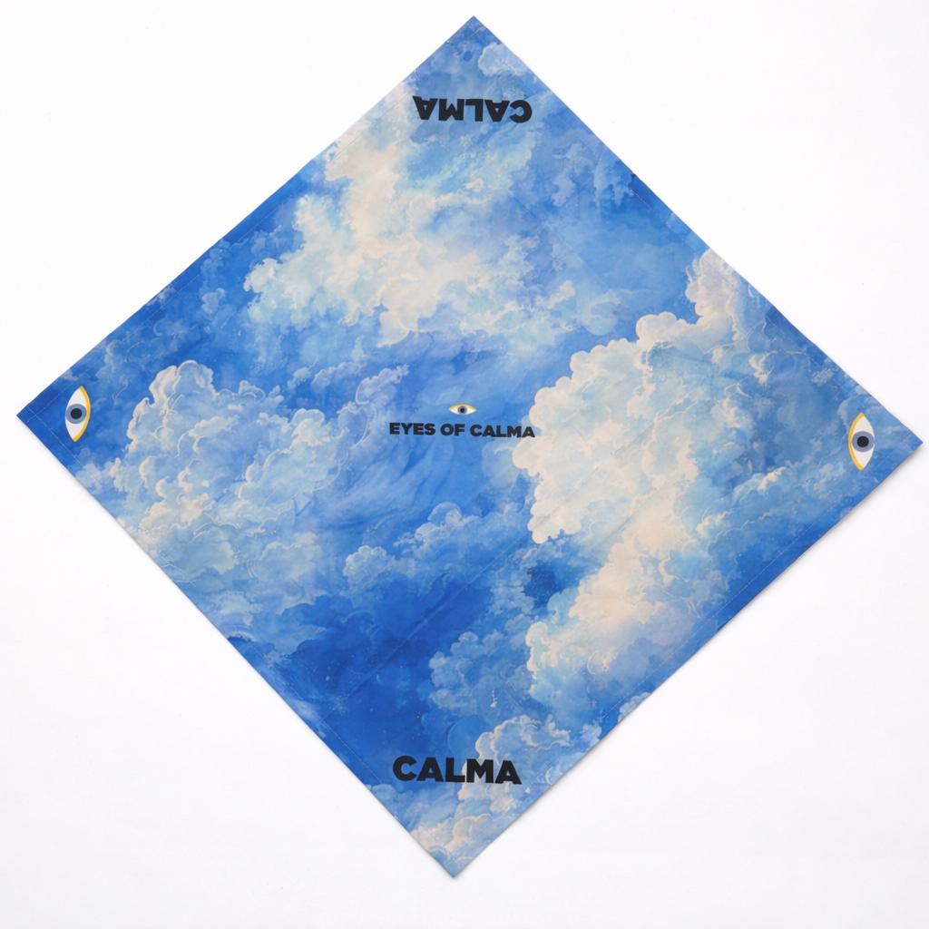 Bandana EYES OF CALMA