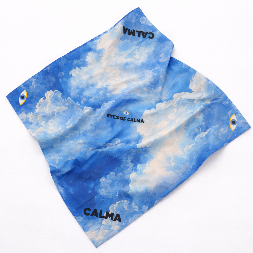 Bandana EYES OF CALMA