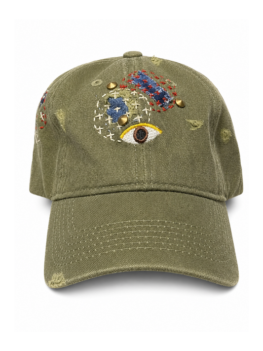 CALMA hat by Pawa