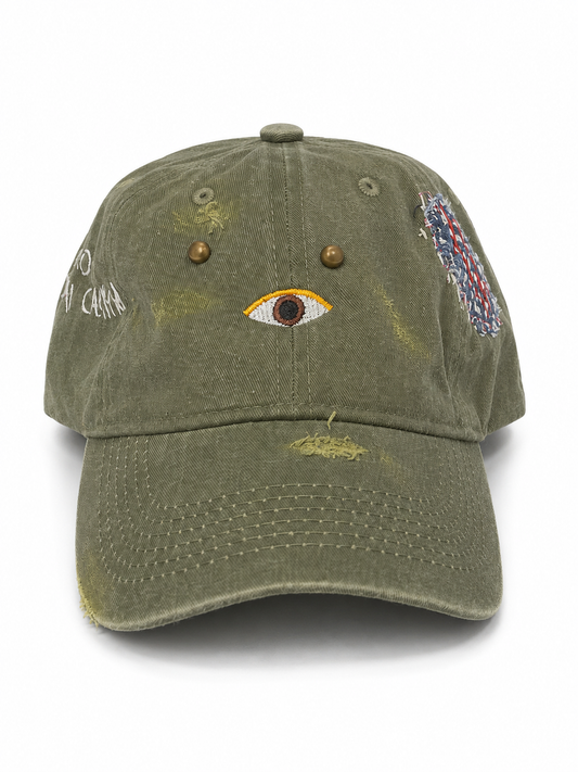 CALMA Hat by Pawa