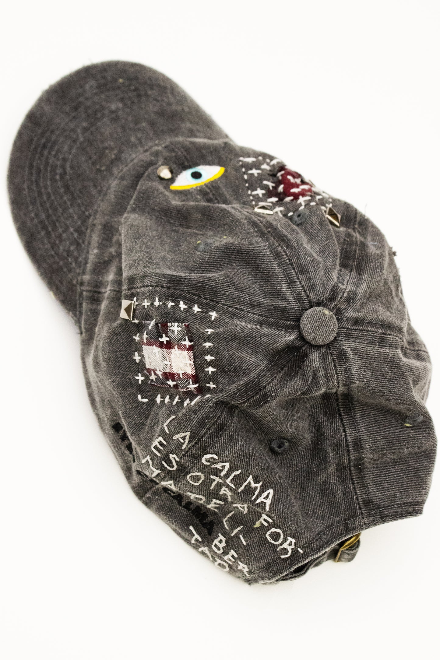 One-of-a-kind Calma Cap by Pawa