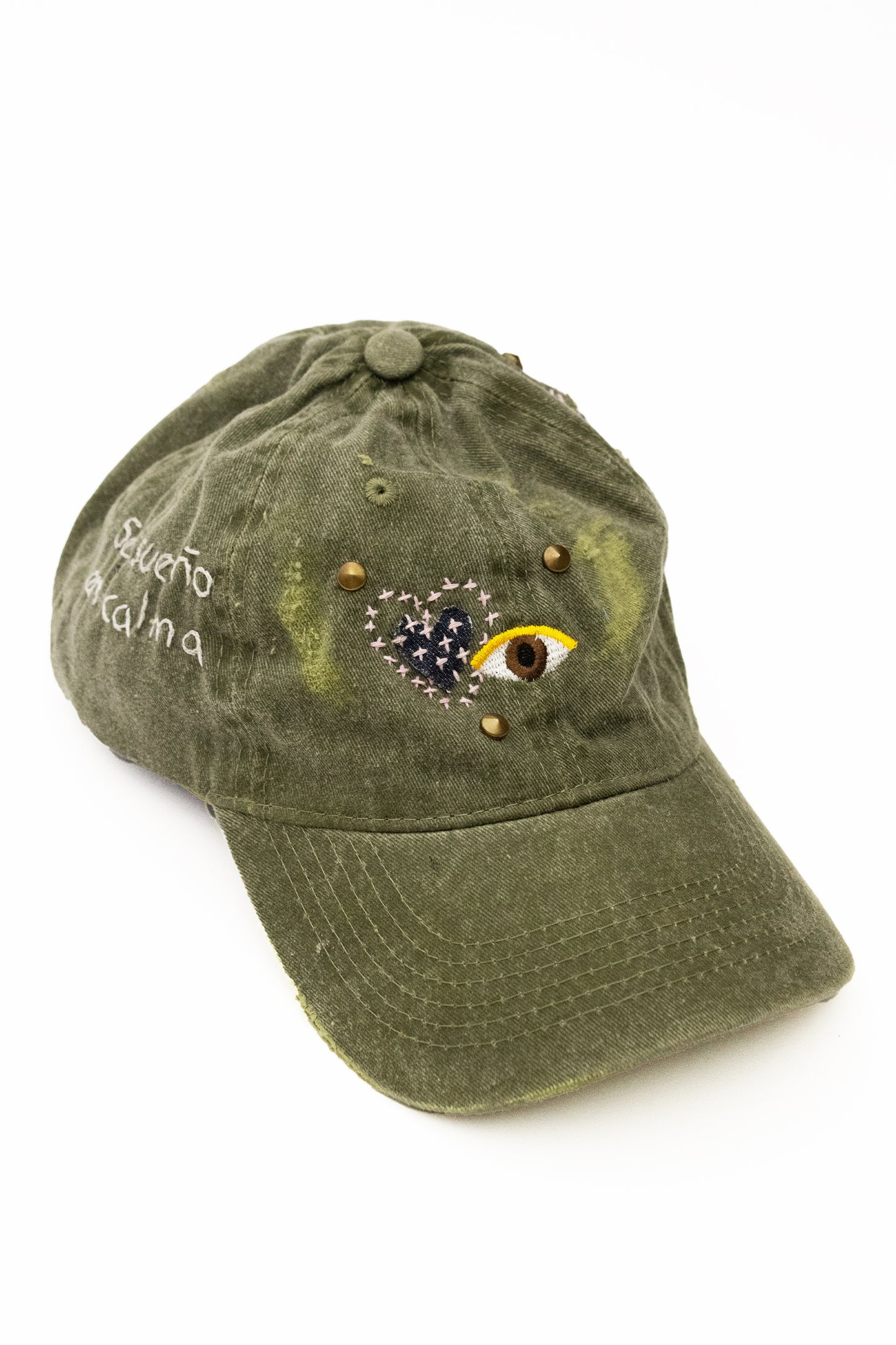 One-of-a-kind Calma Cap by Pawa