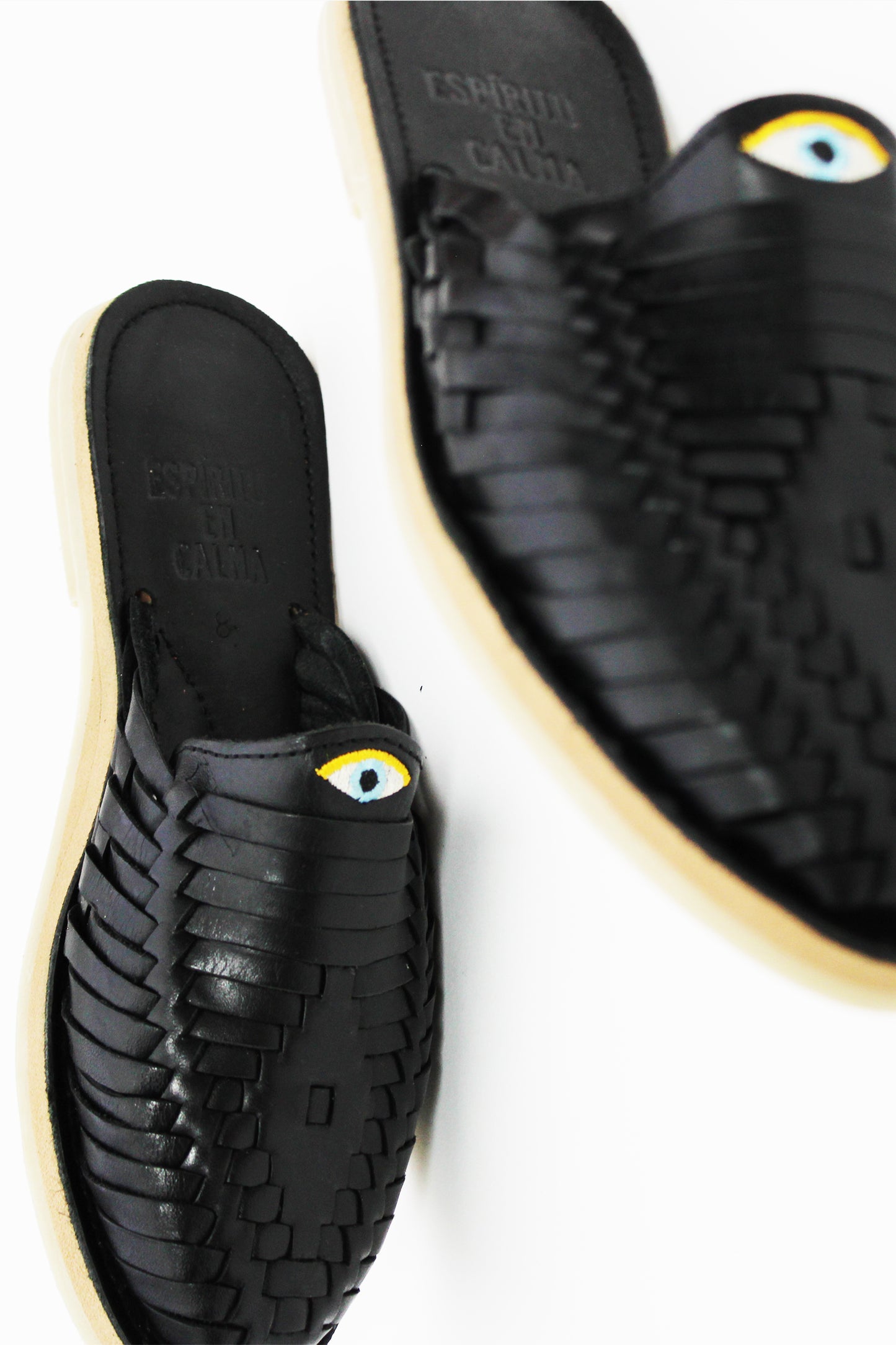 Espíritu en Calma: Huaraches