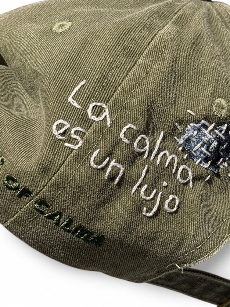CALMA hat by Pawa