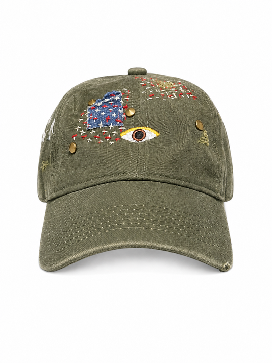 CALMA hat by Pawa