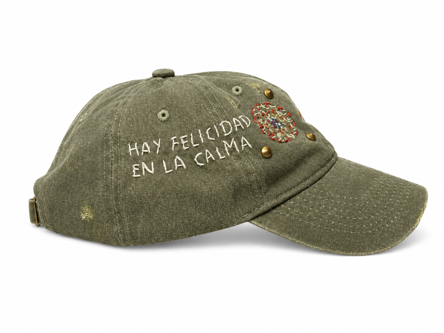 CALMA hat by Pawa