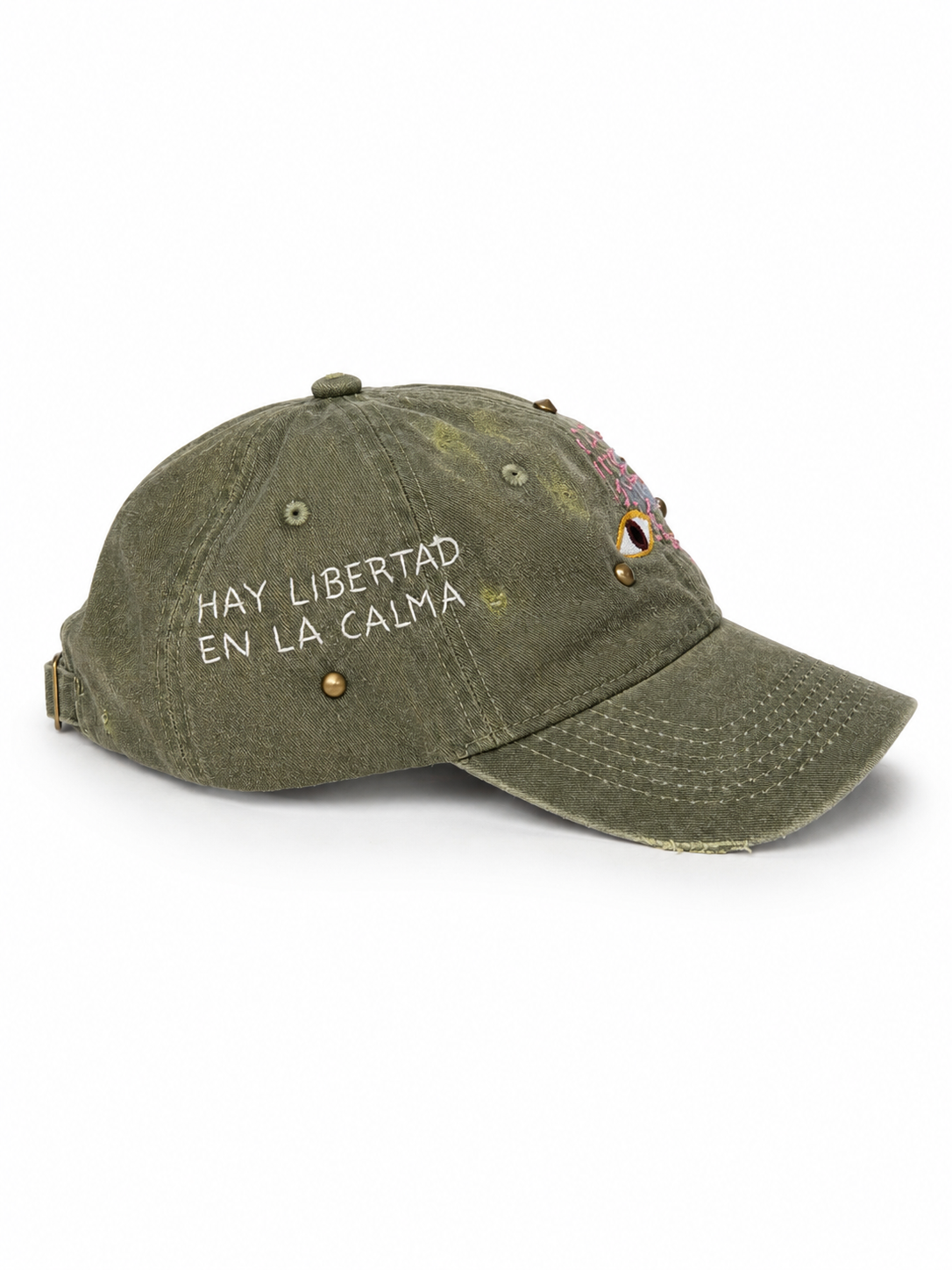 CALMA hat by Pawa