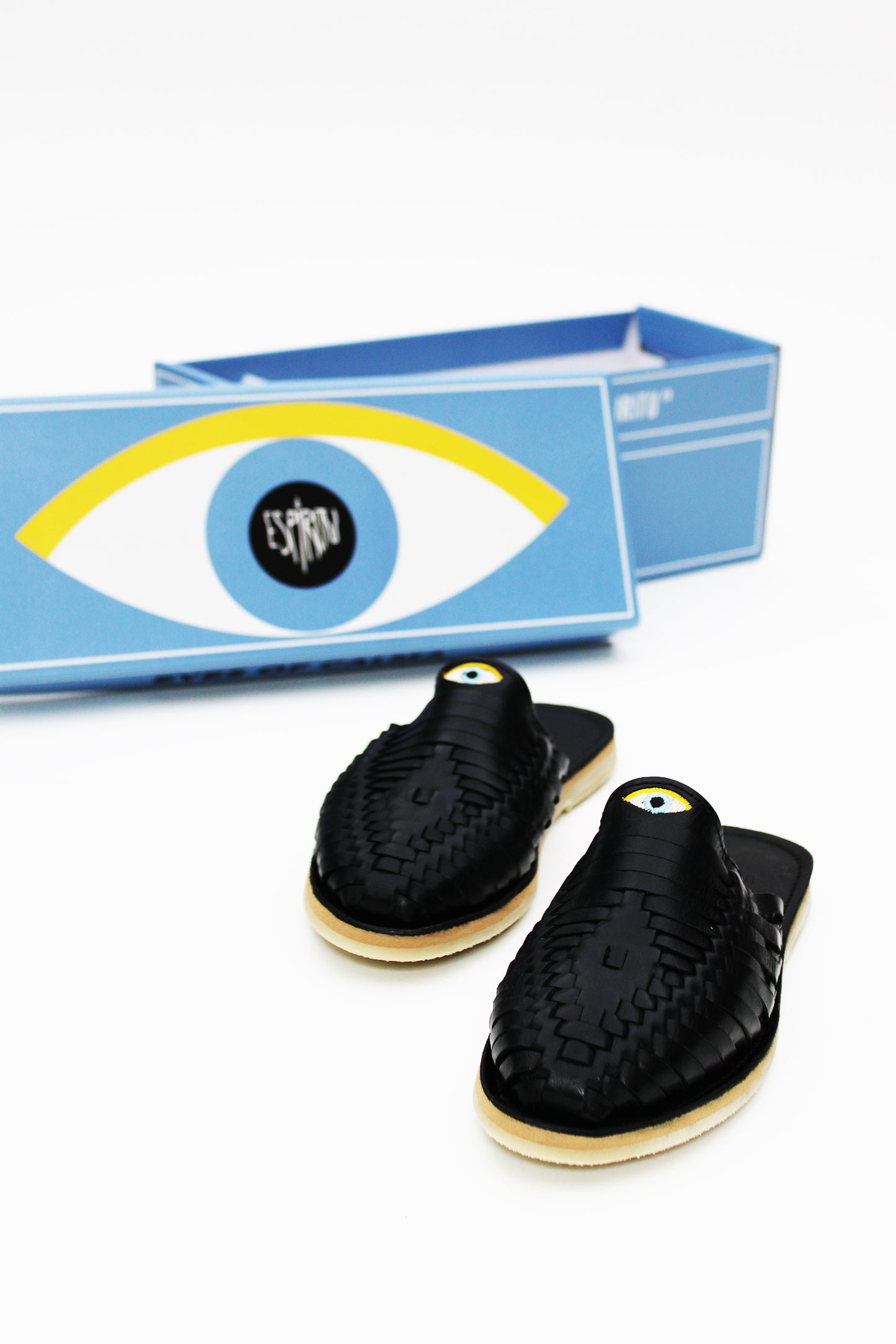 Espíritu en Calma: Huaraches