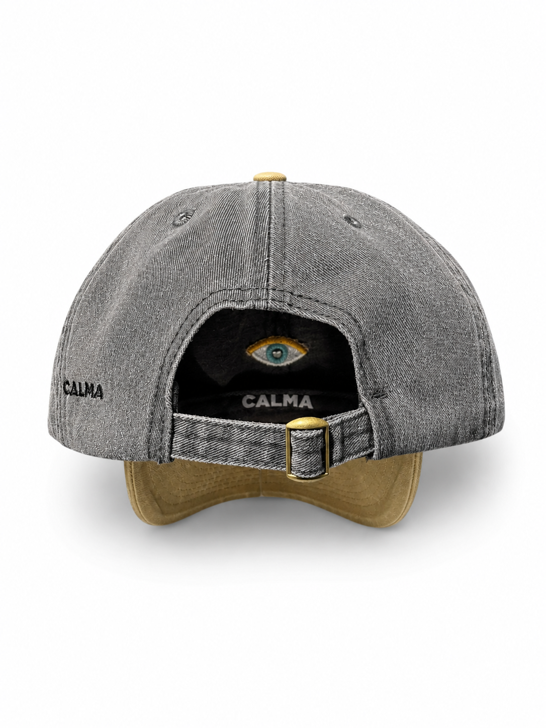 Green and Kaki CALMA CAP